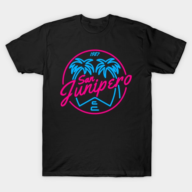 San online junipero sweatshirt